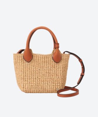 ＜HELEN KAMINSKI (Women)＞トートバッグ　ＡＭＰＡＲＡ　ＭＩＮＩ　ＴＯＴＥ　２７０３７３６０７０