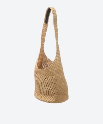 Lani Raffia Crochet Sac 2704036080