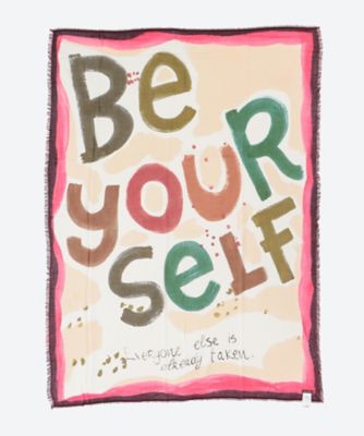 Be Your Self プリントストール 2408553283