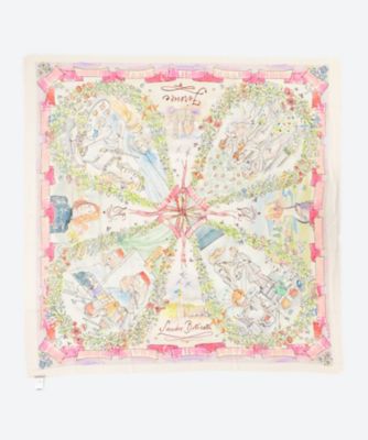ファリエロサロティ テキストプリントストール Botticelli プリントストール 2408553294