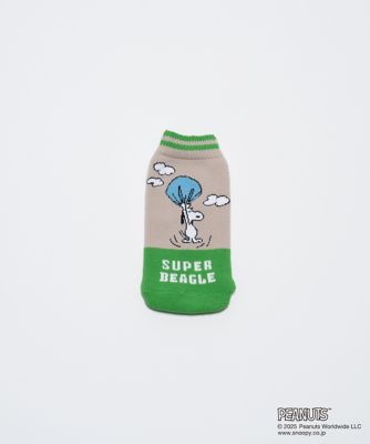 スヌーピーボトルカバー　ヨガ