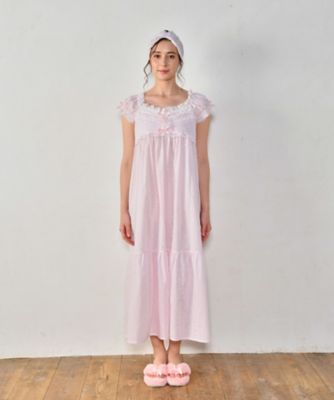エムリーヌ エムリーヌヘアバンド ワンピース ナイトドレス 三越伊勢丹オンラインストア 公式