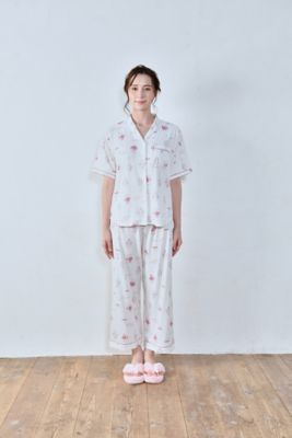シュクルリー パジャマ 三越伊勢丹オンラインストア 公式