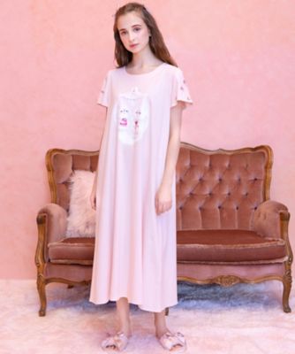 レ シャ グルモン ワンピース ナイトドレス 三越伊勢丹オンラインストア 公式