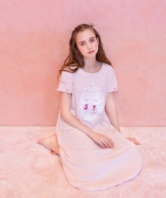 レ シャ グルモン ワンピース ナイトドレス 三越伊勢丹オンラインストア 公式