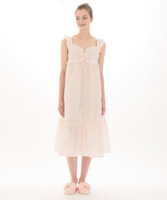 ＜Narue (Women)＞６０／ローンクラシカルキャミドレス　２４－３１０１６