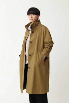 marcs deborah cosy twill coat