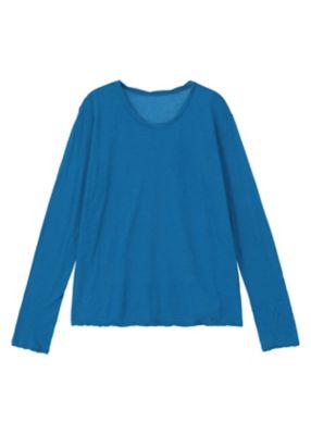 ＜Plantation (Women)＞Ｐｌａｎｔａｔｉｏｎ／エジプトコットンｌ／プルオーバー