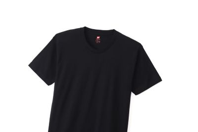 Ｈａｎｅｓ　ＰＲＥＭＩＵＭ　Ｊａｐａｎ　Ｆｉｔ　クルーネックＴシャツ