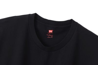 Ｈａｎｅｓ　ＰＲＥＭＩＵＭ　Ｊａｐａｎ　Ｆｉｔ　クルーネックＴシャツ