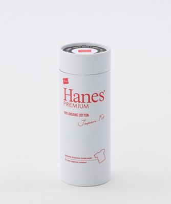 Ｈａｎｅｓ　ＰＲＥＭＩＵＭ　Ｊａｐａｎ　Ｆｉｔ　クルーネックＴシャツ