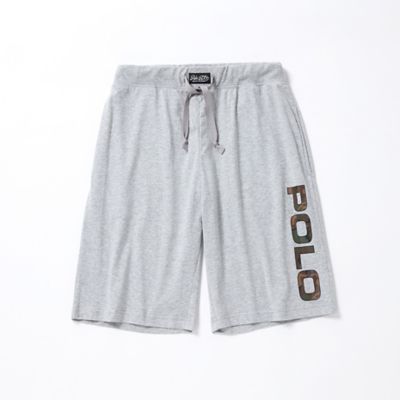 ＜POLO RALPH LAUREN (Men)＞カモロゴプリントショートパンツ