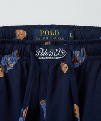 ポロロングパンツ