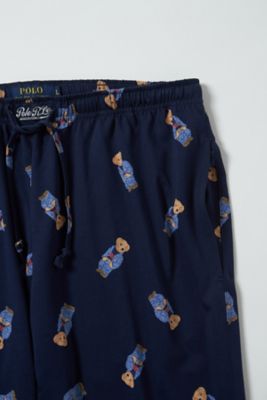 ポロロングパンツ