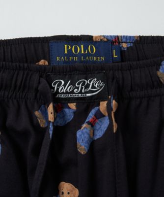 ポロロングパンツ
