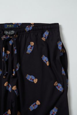 ポロロングパンツ