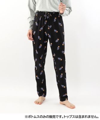 ポロロングパンツ
