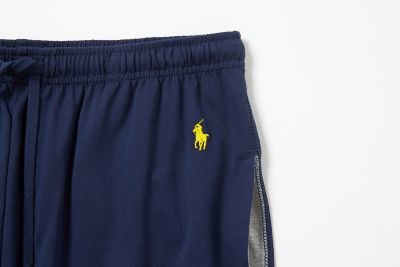 ポロロングパンツ