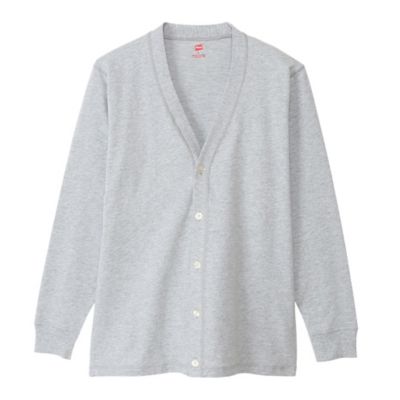 カーディガン | Hanes (Men)/ヘインズ | 三越伊勢丹オンラインストア