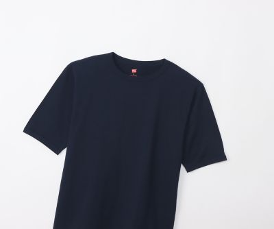 Ｈａｎｅｓ　Ｈ　ショートスリーブ　クルーネックシャツ