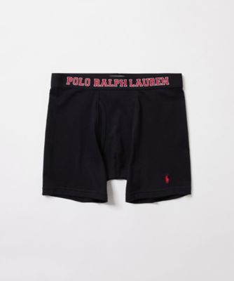 ＜POLO RALPH LAUREN (Men)＞ボクサーブリーフ　前開き　ブレーサブルメッシュ