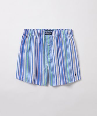 ＜POLO RALPH LAUREN (Men)＞トランクス　シャンタムストライプ