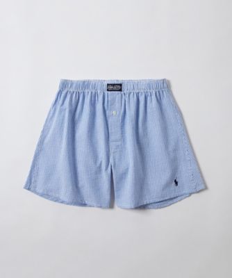 ＜POLO RALPH LAUREN (Men)＞トランクス　ライトハウス