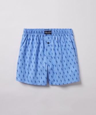 ＜POLO RALPH LAUREN (Men)＞トランクス　リビエラ　ＡＯＰＰプリント