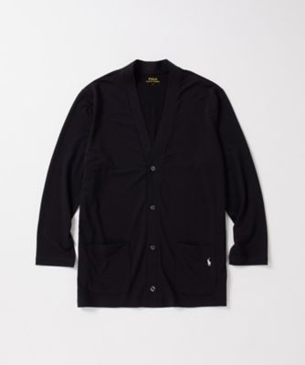 ＜POLO RALPH LAUREN (Men)＞ミニテリーカーディガン