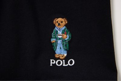 ボクサーパンツ　前開き　ＭＯＲＮＩＮＧ　ＲＯＢＥ　ＢＥＡＲ　ＢＯＸＥＲ
