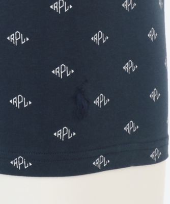 ボクサーパンツ　前開き　ＰＲＬ　ＤＥＣＯ　ＰＲＩＮＴＥＤ　ＢＯＸＥＲ　ＢＲＩＥＦ