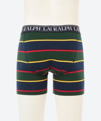 ボクサーパンツ　前開き　ＳＴＲＩＰＥ　ＢＯＸＥＲ　ＢＲＩＥＦ