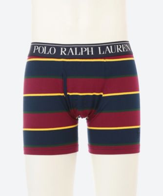 ボクサーパンツ　前開き　ＳＴＲＩＰＥ　ＢＯＸＥＲ　ＢＲＩＥＦ