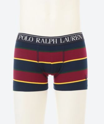 ボクサーパンツ　前閉じ　ＳＴＲＩＰＥ　ＬＯＷ　ＲＩＳＥ　ＢＯＸＥＲ