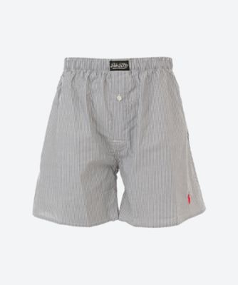 ＜POLO RALPH LAUREN (Men)＞トランクス　ＢＥＮＧＡＬ　ＳＴＲＩＰＥ