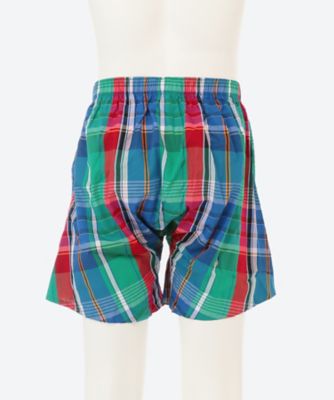 トランクス　ＷＨＩＴＭＡＮ　ＰＬＡＩＤ