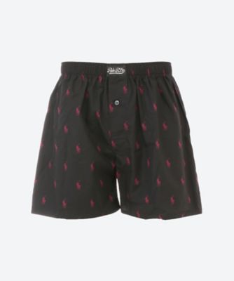 ＜POLO RALPH LAUREN (Men)＞トランクス　ＡＯＰＰ　ＰＲＩＮＴＥＤ
