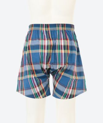 トランクス　ＧＬＥＮＧＡＴＥ　ＰＬＡＩＤ