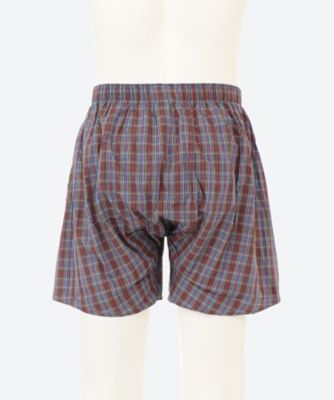 トランクス　ＢＲＥＮＴＯＮ　ＰＬＡＩＤ