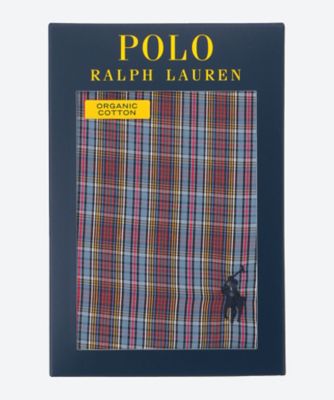 トランクス　ＢＲＥＮＴＯＮ　ＰＬＡＩＤ