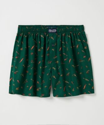 ＜POLO RALPH LAUREN (Men)＞トランクス　フィッシングトリッププリント