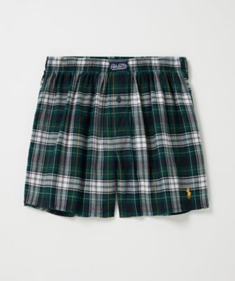 ＜POLO RALPH LAUREN (Men)＞トランクス　バーチウッドチェック
