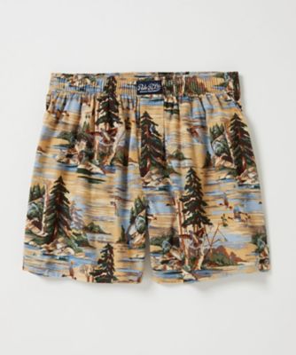 ＜POLO RALPH LAUREN (Men)＞トランクス　オータムナルフライト