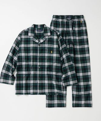 ＜POLO RALPH LAUREN (Men)＞パジャマ　バーチウッドチェック