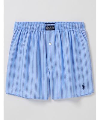 ＜POLO RALPH LAUREN (Men)＞トランクス　マリーナストライプ