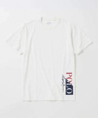 POLO RALPH LAUREN (Men)/ポロ ラルフ ローレン クルーネックシャツ　ニットピケ
