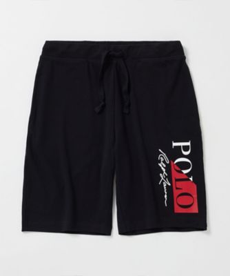 POLO RALPH LAUREN (Men)/ポロ ラルフ ローレン スリープショートパンツ　ニットピケ