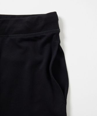 スリープショートパンツ　ニットピケ