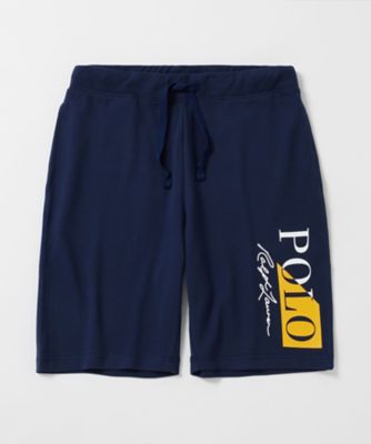 スリープショートパンツ　ニットピケ