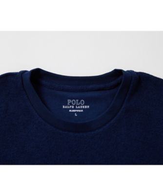 クルーネックシャツ テリークロス | POLO RALPH LAUREN (Men